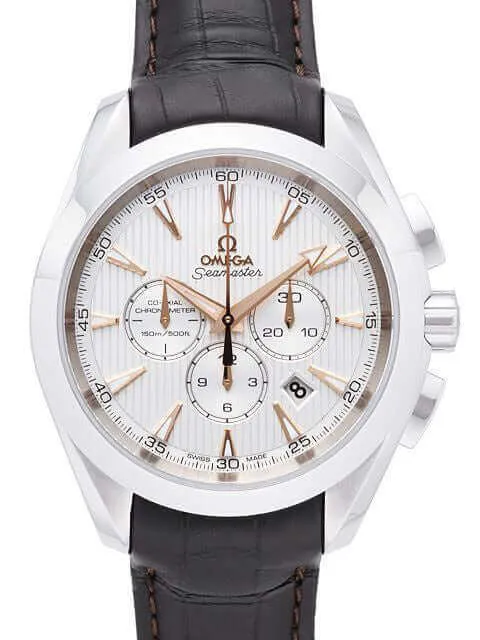 Omega Seamaster Aqua Terra Chronograph 231.13.44.50.02.001
