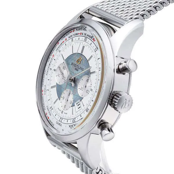 Breitling Transocean Chronograph Unitime AB0510U0.A732.152A