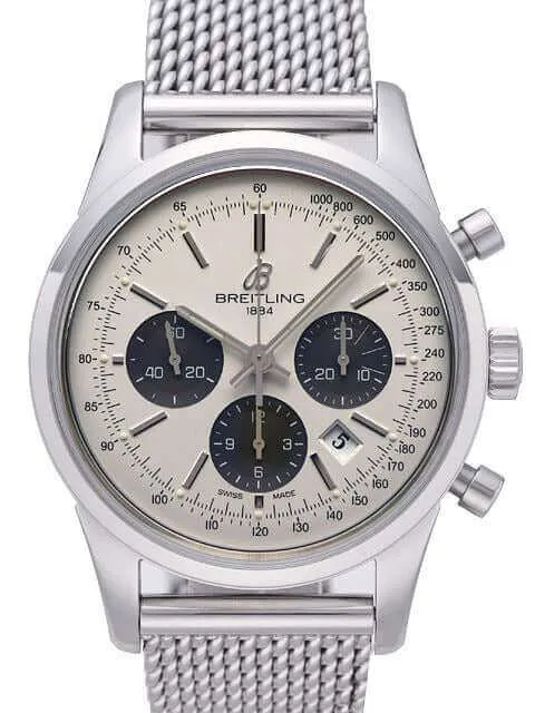 Breitling Transocean Chronograph AB015212.G724.154A