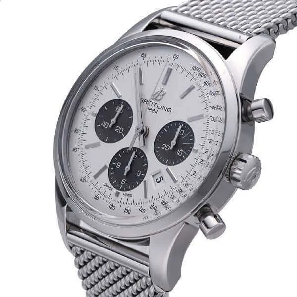 Breitling Transocean Chronograph AB015212.G724.154A