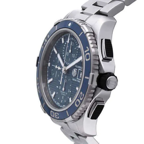 TAG Heuer Aquaracer 500M CAK2112.BA0833 Calibre 16 Chronograph 43mm