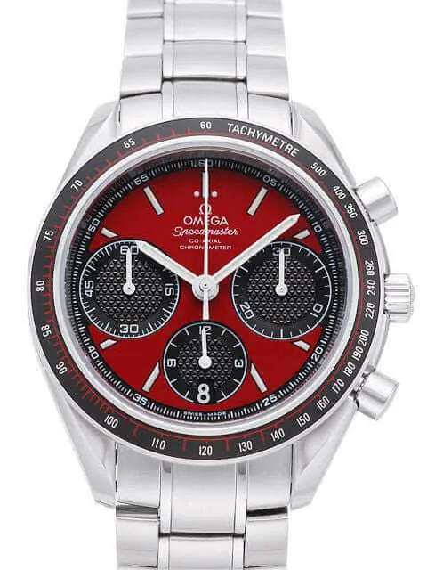 OMEGA Speedmaster Racing 326.30.40.50.11.001