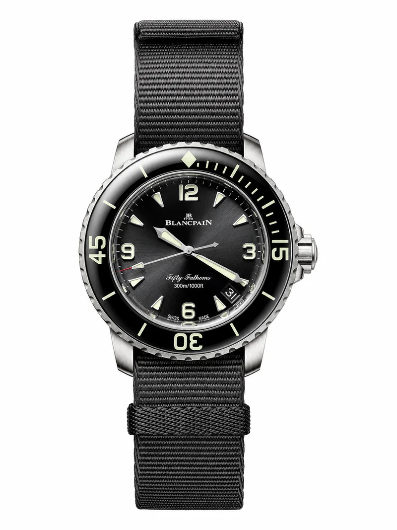 Blancpain Fifty Fathoms Automatique