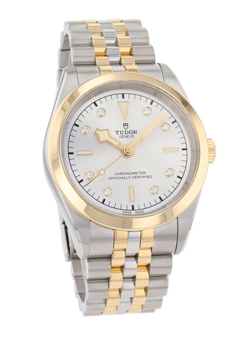 Tudor Black Bay 41 S&G