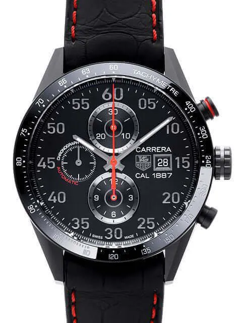 TAG Heuer Carrera Calibre 1887 CAR2A80.FC6237 Chronograph
