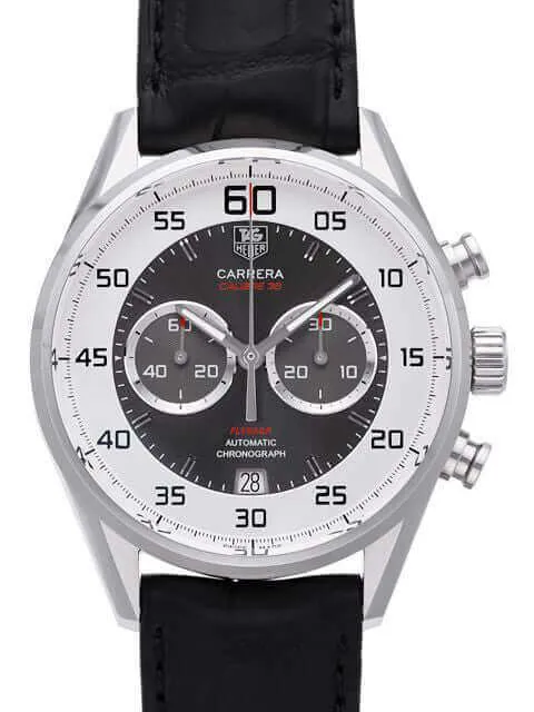 TAG Heuer Carrera Calibre 36 Flyback CAR2B11.FC6235 Automatik Chronograph