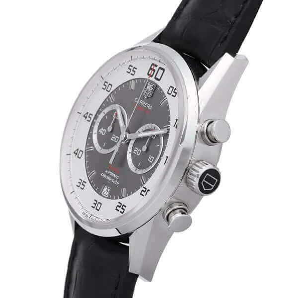 TAG Heuer Carrera Calibre 36 Flyback CAR2B11.FC6235 Automatik Chronograph