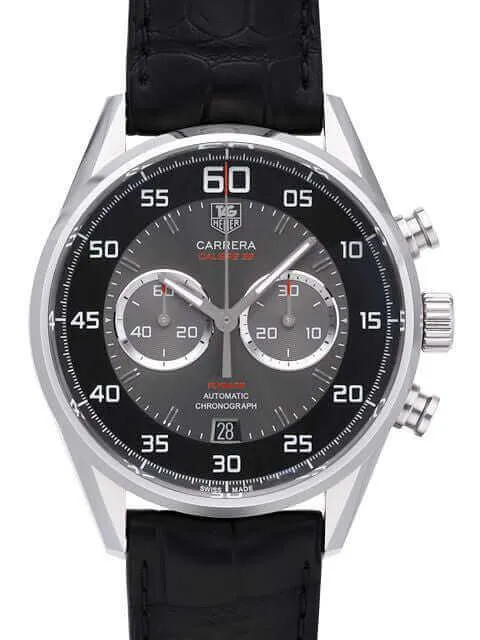 TAG Heuer Carrera Calibre 36 Flyback CAR2B10.FC6235 Automatik Chronograph