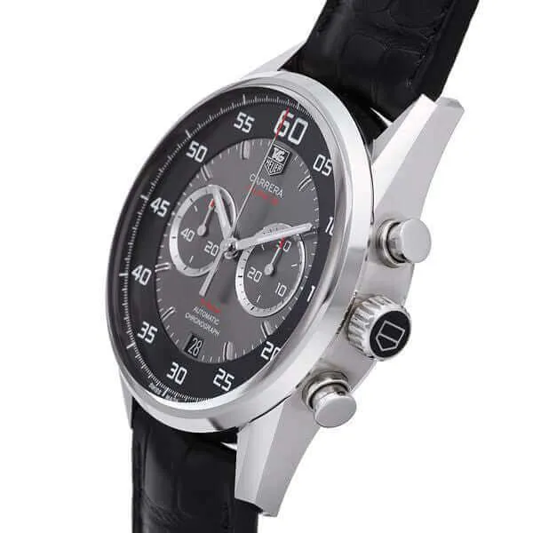 TAG Heuer Carrera Calibre 36 Flyback CAR2B10.FC6235 Automatik Chronograph