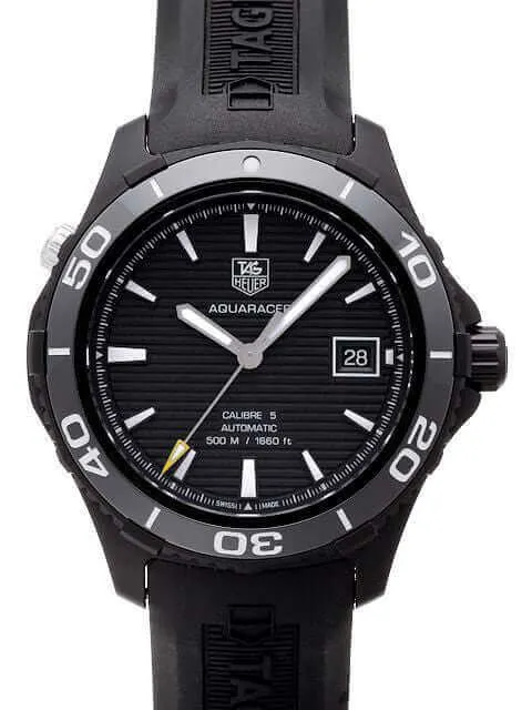 TAG Heuer Aquaracer 500M Calibre 5 WAK2180.FT6027