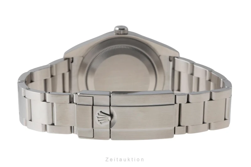 Rolex Explorer steel automatic men's watch 214270 [2600485]