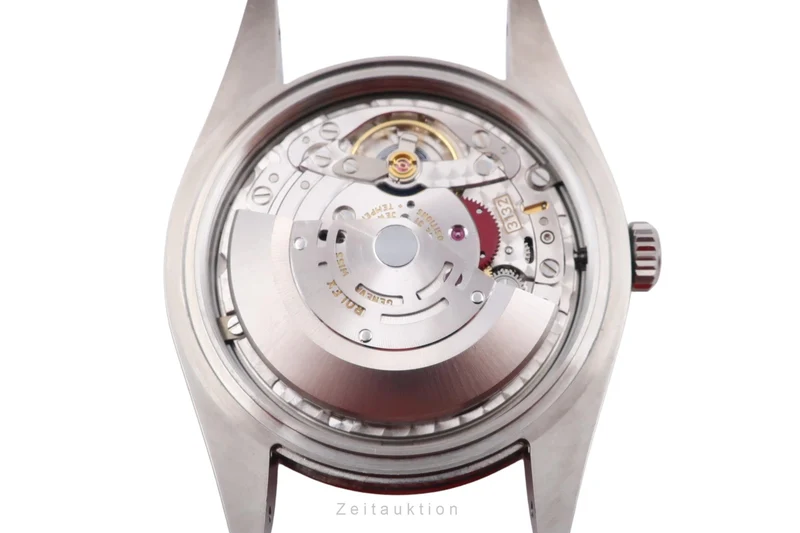 Rolex Explorer steel automatic men's watch 214270 [2600485]