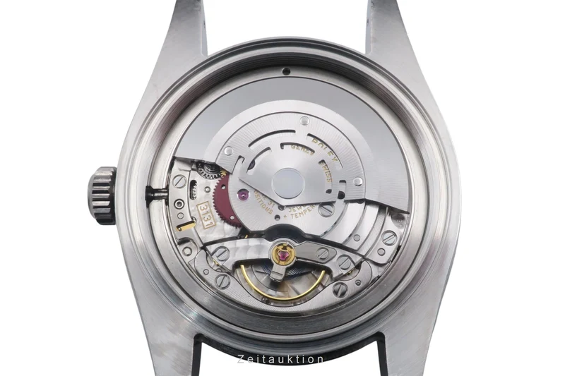 Rolex Milgauss steel automatic men's watch 116400GV [2600501]