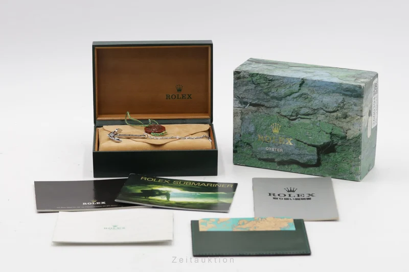 Rolex Sea-Dweller steel automatic men's watch 16600 [2600394]