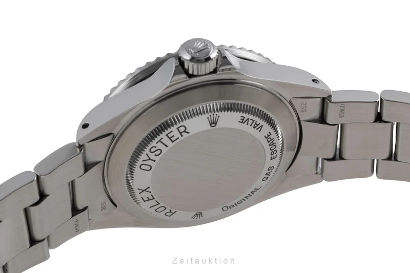 Rolex Sea-Dweller steel automatic men's watch 16600 [2600394]