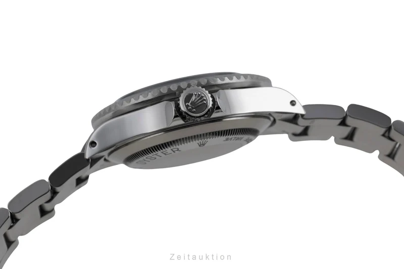 Rolex Sea-Dweller steel automatic men's watch 16600 [2600394]