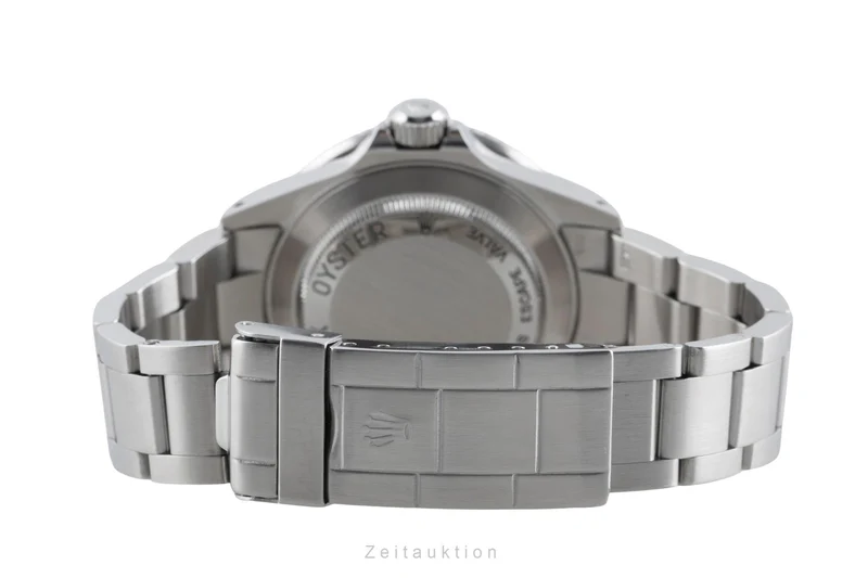 Rolex Sea-Dweller steel automatic men's watch 16600 [2600394]