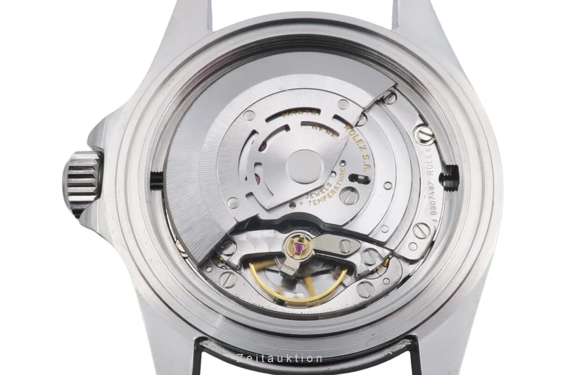 Rolex Sea-Dweller steel automatic men's watch 16600 [2600394]