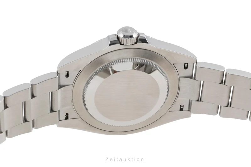 Rolex Air King steel automatic men's watch 126900 [2600389]