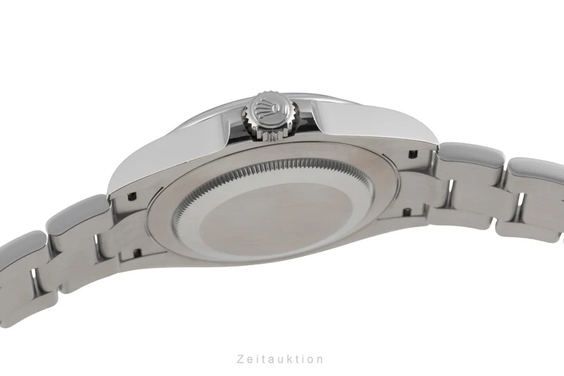 Rolex Air King steel automatic men's watch 126900 [2600389]