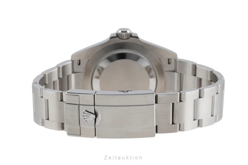 Rolex Air King steel automatic men's watch 126900 [2600389]