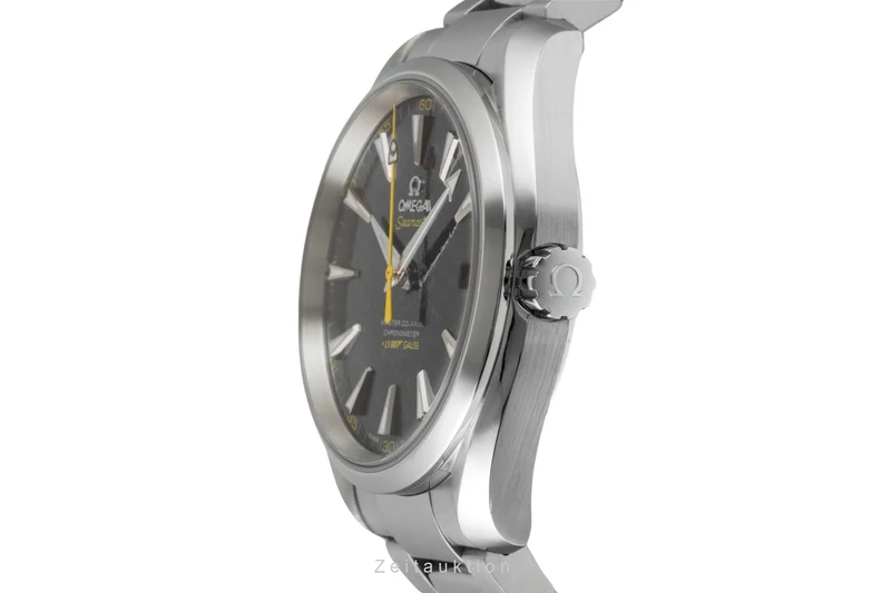 Omega Seamaster steel automatic men's watch 231.10.42.21.03.004 Limited [2507016]