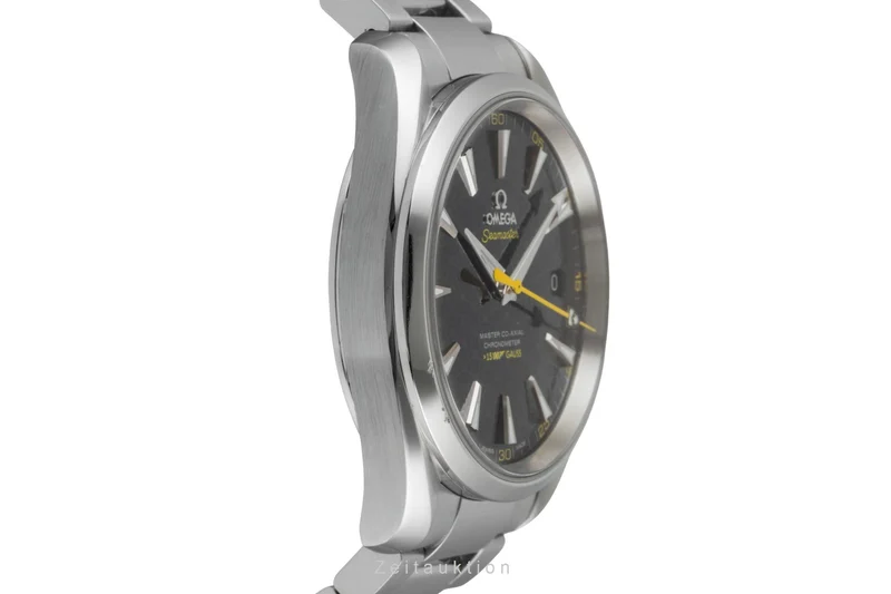 Omega Seamaster steel automatic men's watch 231.10.42.21.03.004 Limited [2507016]