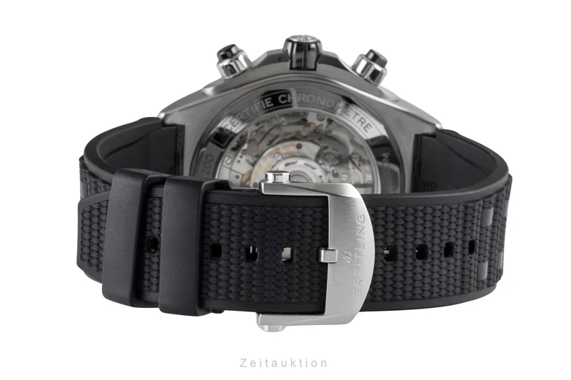 Breitling Chronomat chronograph steel automatic men's watch AB01366A1B1S1 LP: 10000EUR Limited [2600493]