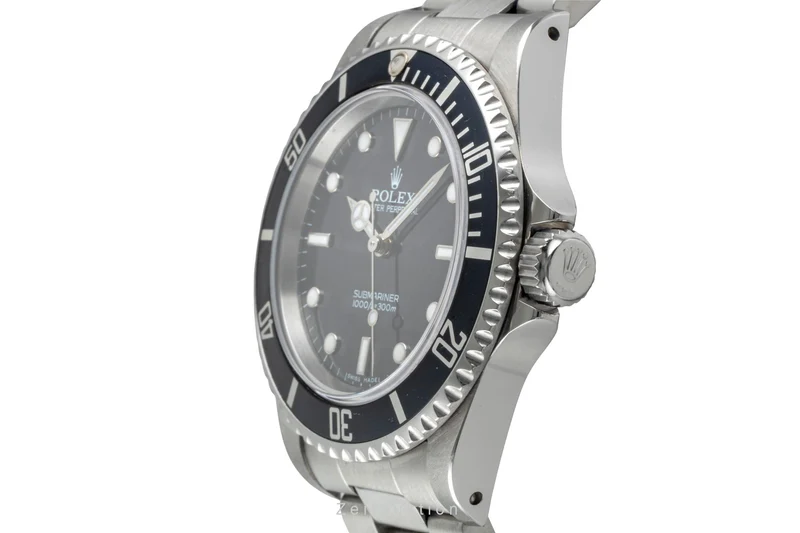 Rolex Submariner steel automatic men's watch 14060M [2507173]