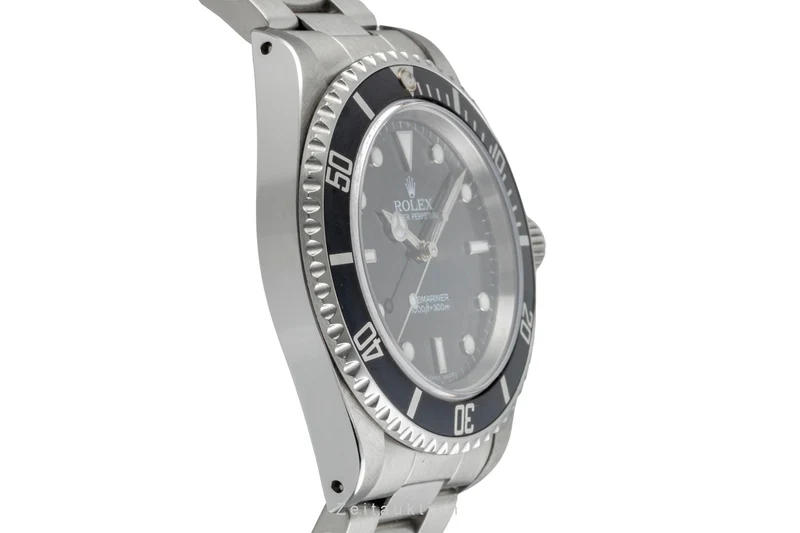 Rolex Submariner steel automatic men's watch 14060M [2507173]