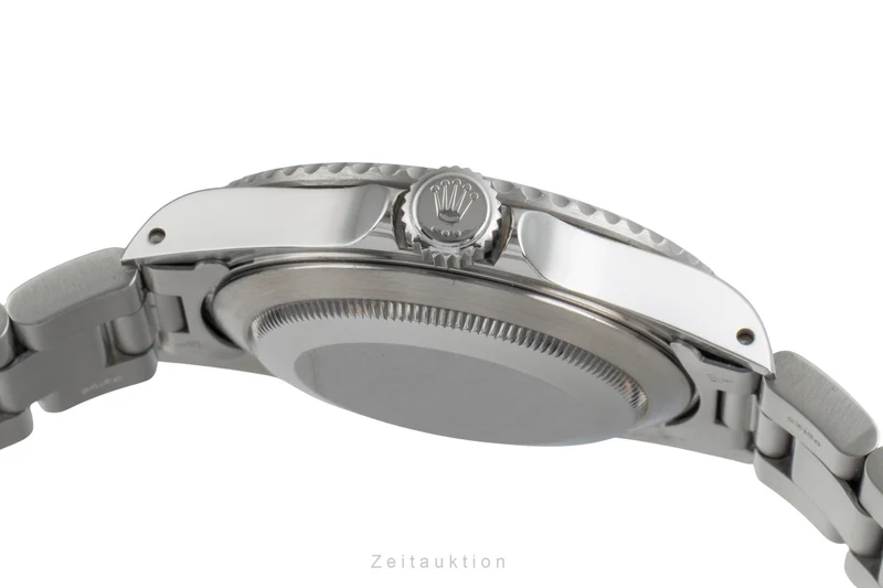 Rolex Submariner steel automatic men's watch 14060M [2507173]