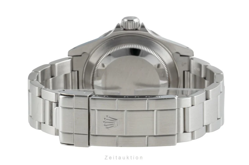Rolex Submariner steel automatic men's watch 14060M [2507173]