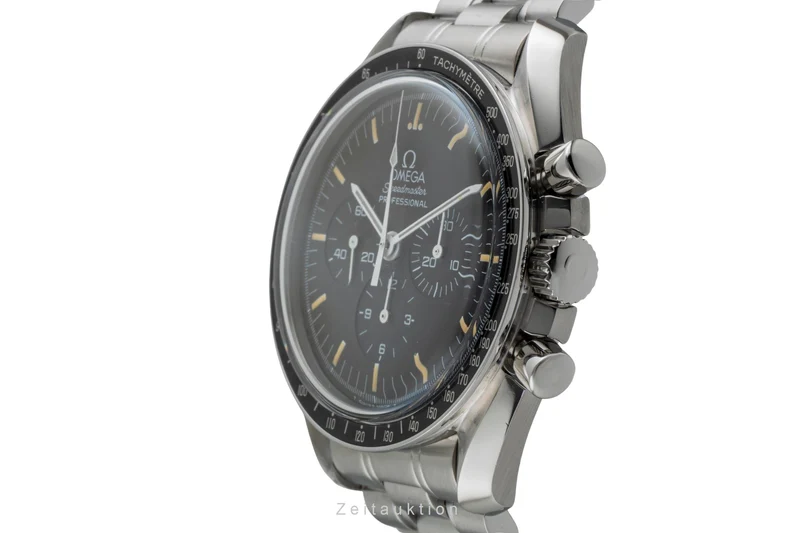 Omega Speedmaster Moonwatch chronograph steel manual winding men's watch 3590.50.00 [2506865]