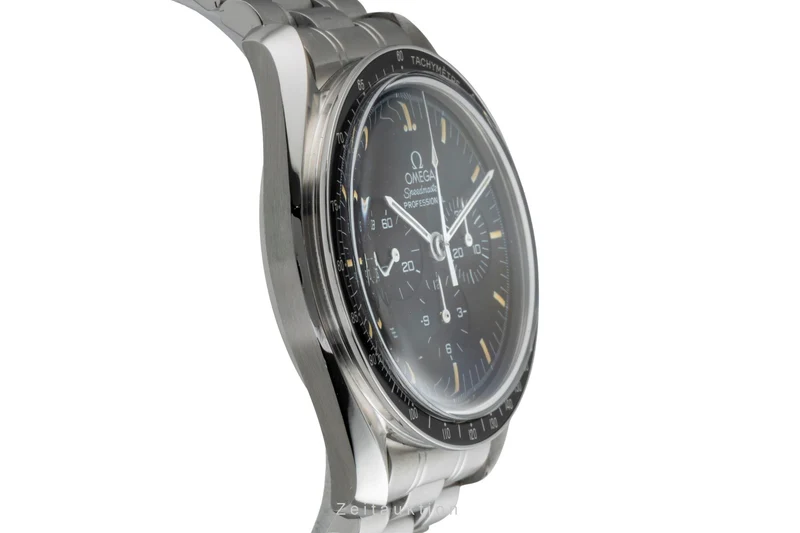 Omega Speedmaster Moonwatch chronograph steel manual winding men's watch 3590.50.00 [2506865]