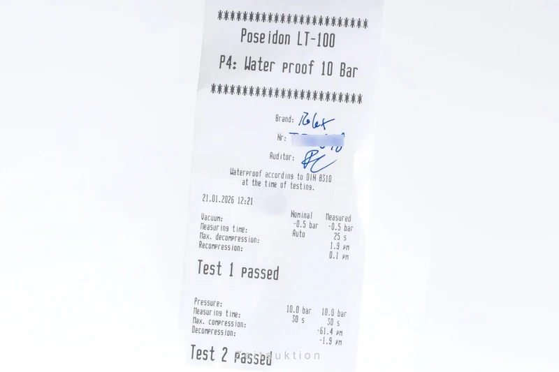 Rolex GMT-Master II steel automatic men's watch 16710 [2600186]