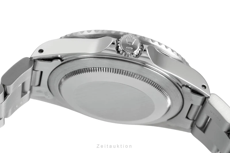 Rolex GMT-Master II steel automatic men's watch 16710 [2600186]