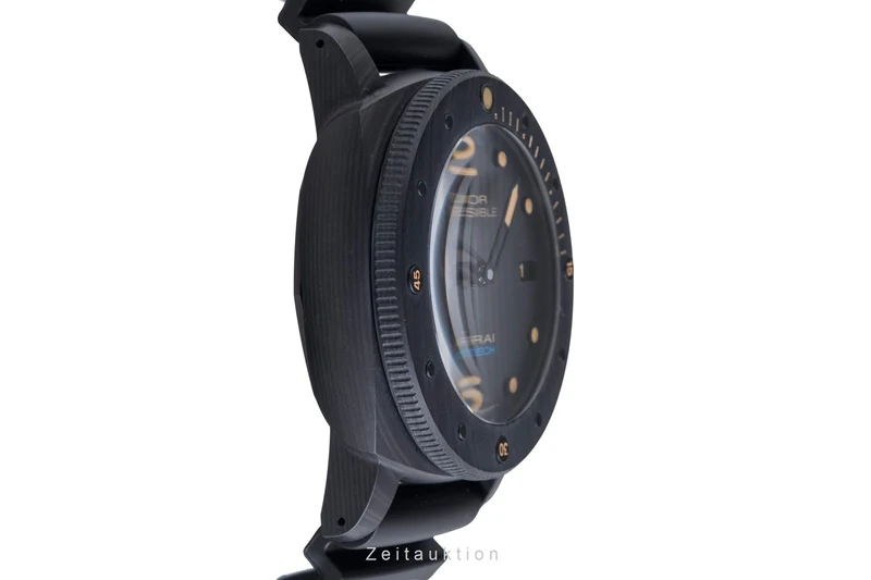 Panerai Submersible carbon automatic men's watch PAM00616 [2600313]
