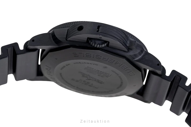 Panerai Submersible carbon automatic men's watch PAM00616 [2600313]