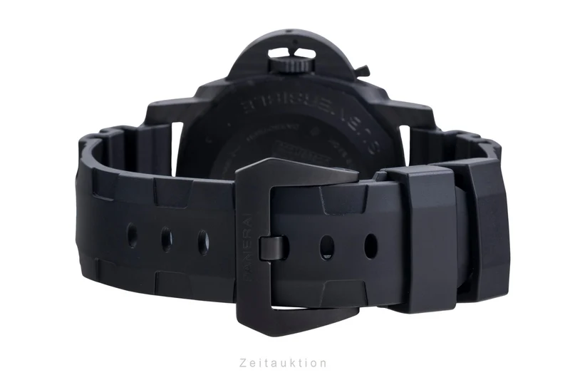 Panerai Submersible carbon automatic men's watch PAM00616 [2600313]