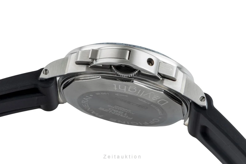 Panerai Luminor Chrono Daylight chronograph steel automatic men's watch PAM00196 [2507444]