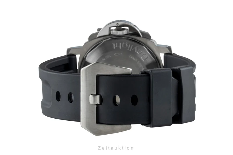 Panerai Luminor Chrono Daylight chronograph steel automatic men's watch PAM00196 [2507444]