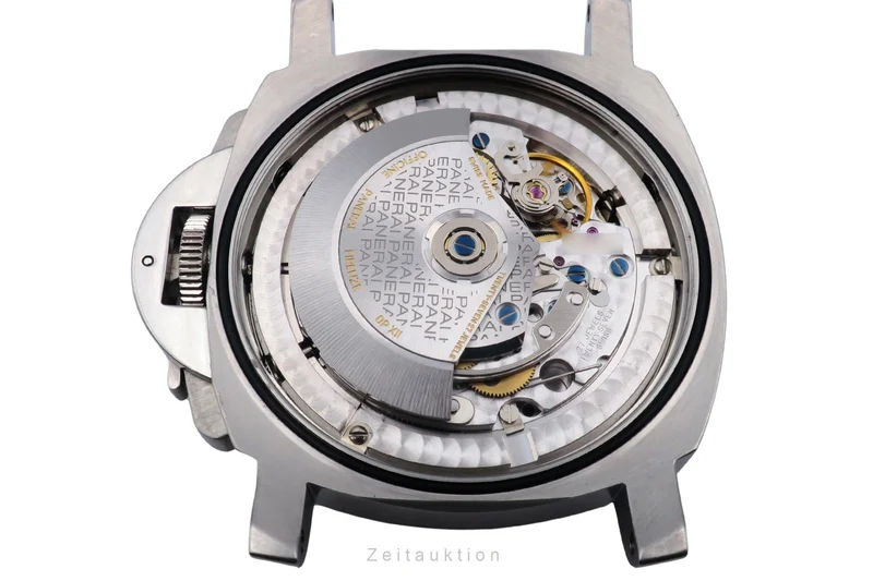 Panerai Luminor Chrono Daylight chronograph steel automatic men's watch PAM00196 [2507444]