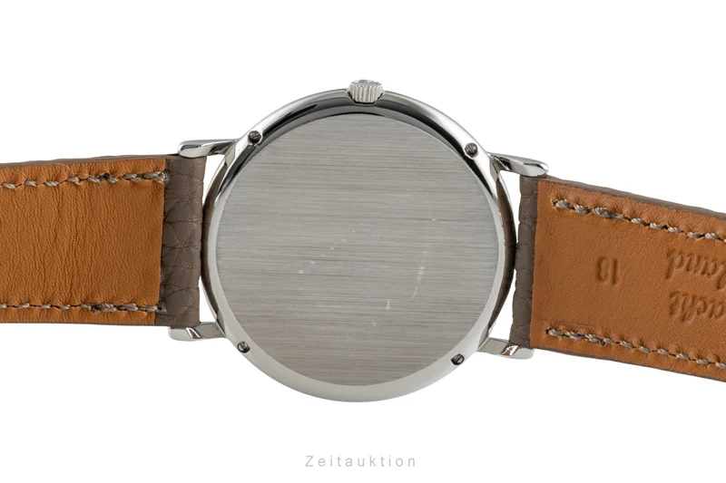 IWC Portofino steel quartz men's watch 3331 [2600078]