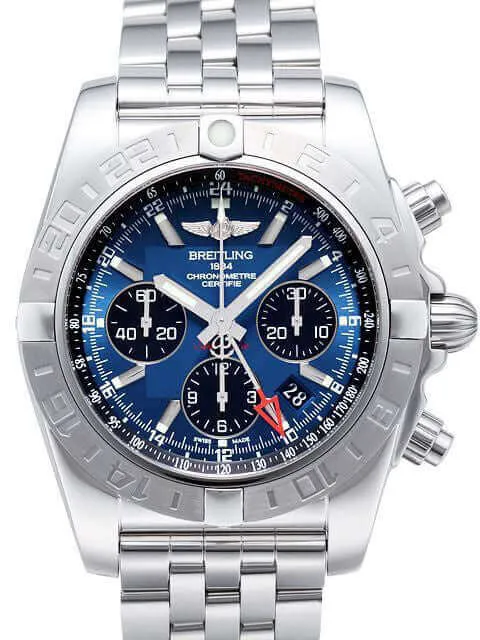 Breitling Chronomat 44 GMT AB042011.C852.375A