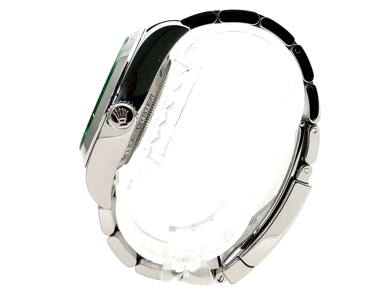 Rolex Oyster Perpetual Milgauss 116400 GV Blue