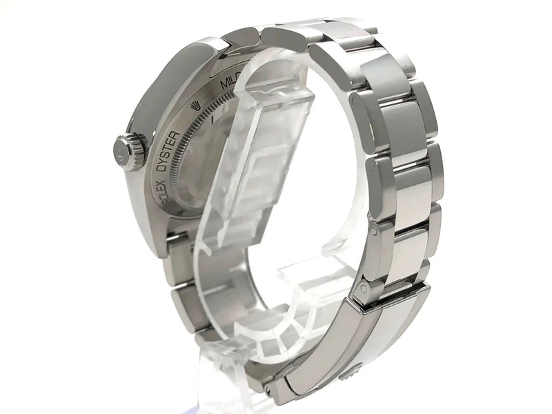 Rolex Oyster Perpetual Milgauss 116400 GV Blue