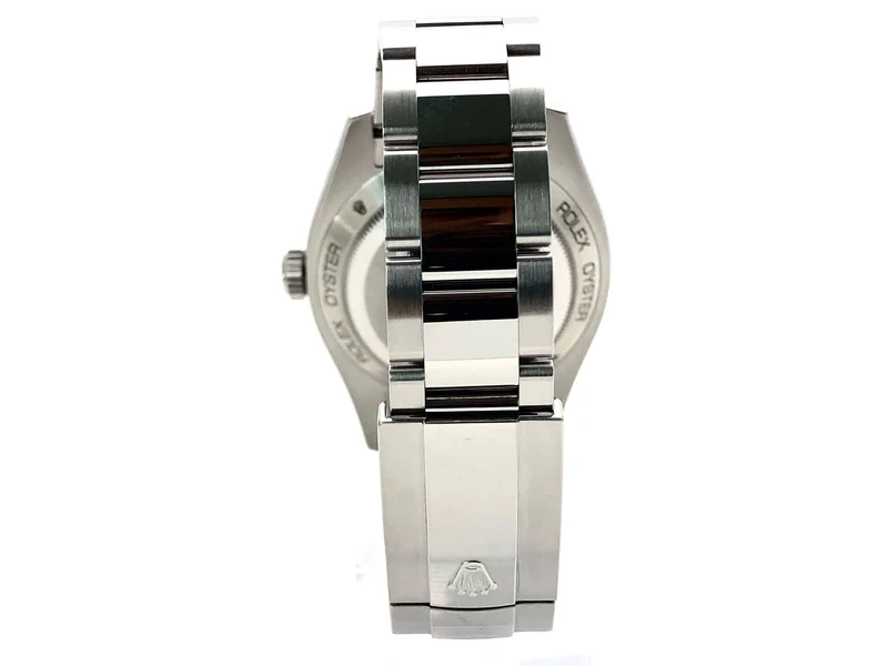 Rolex Oyster Perpetual Milgauss 116400 GV Blue