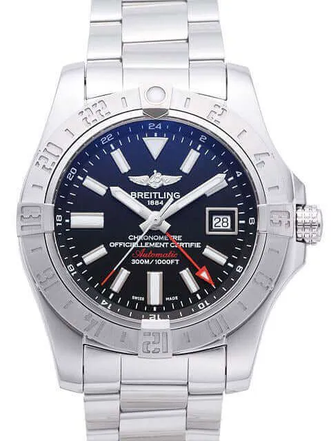Breitling Avenger II GMT A3239011.BC35.170A