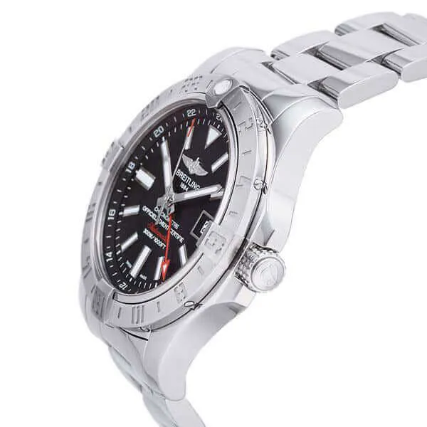 Breitling Avenger II GMT A3239011.BC35.170A