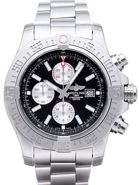 Breitling Super Avenger II A1337111.BC29.168A Chronograph Automatik